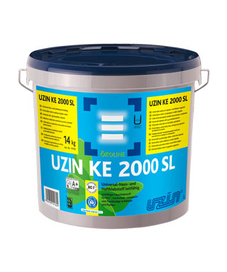 Электропроводящий универсальный клей UZIN KE 2000 SL