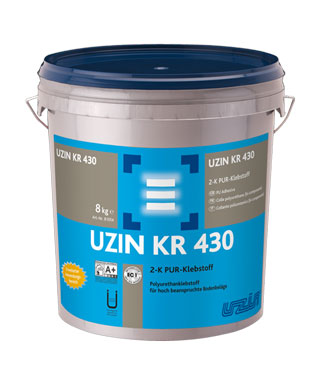 Универсальный полиуретановый клей UZIN KR 430