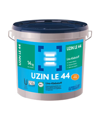 Клей для натурального линолеума UZIN LE 44