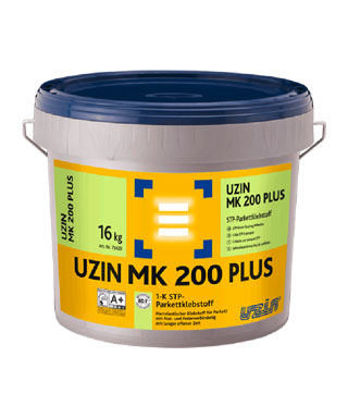 1-компонентный клей для многослойного паркета UZIN MK 200 Plus
