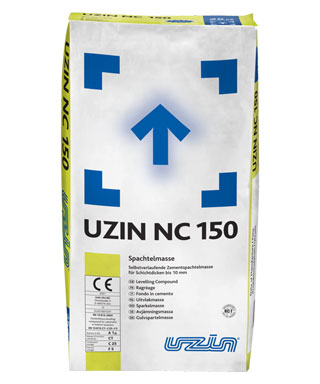 Нивелирующая масса UZIN NC 150
