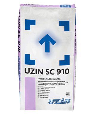 Связующее стиропора UZIN SC 910