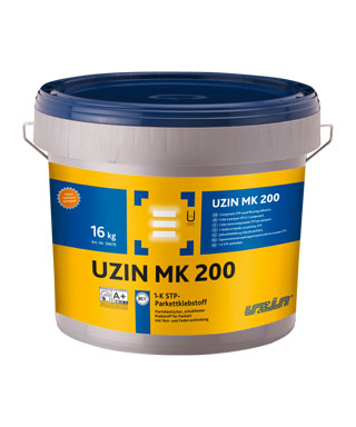 1-к STP паркетный клей для многослойного паркета UZIN MK 200