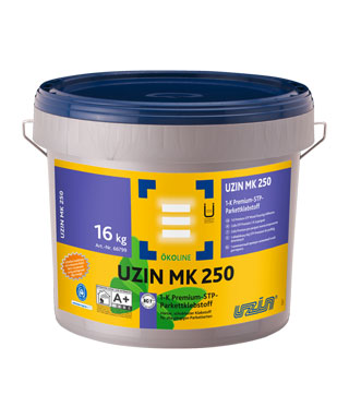 1-к премиум STP полиуретаново-силановый клей для паркета UZIN MK 250