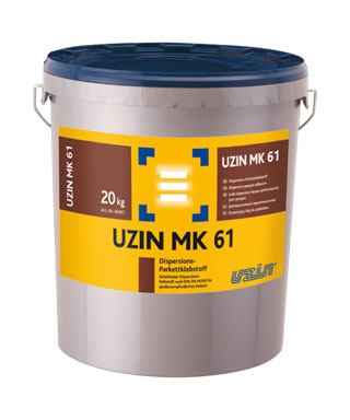 Дисперсионнный клей UZIN MK 61
