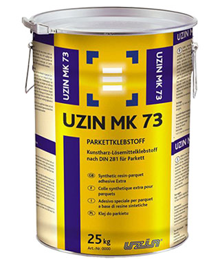 Клей на основе синтетической смолы UZIN MK 73