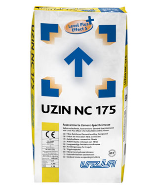 Шпаклевочная масса для деревянных полов UZIN NC 175