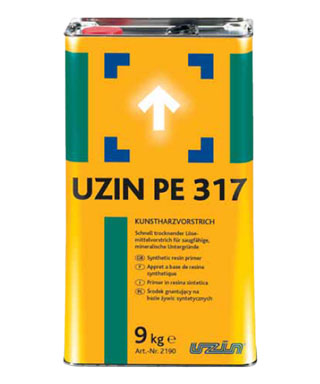 Адгезионная грунтовка UZIN PE 317