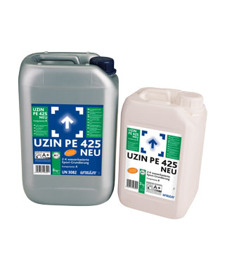 2-к эпоксидная грунтовка UZIN PE 425