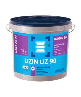 Специальный клей для текстильных покрытий UZIN UZ 90